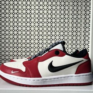 Womens Air Jordan 1 Low slip
